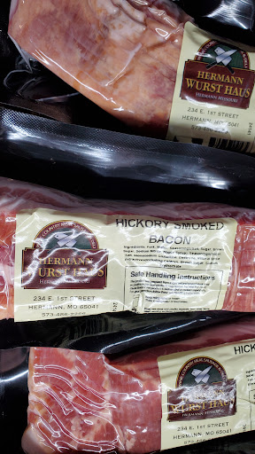 Fulton Wurst Haus Gallery - United States