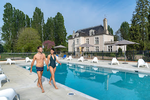 Photo n°10 de Camping Sandaya Château des Marais - 5 étoiles à Muides-sur-Loire (Agence de location de maisons de vacances)