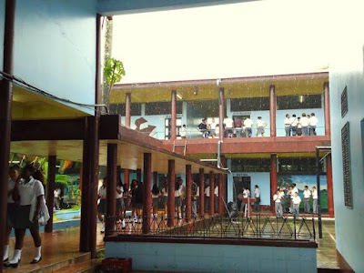 Escuela Santa Eduviges