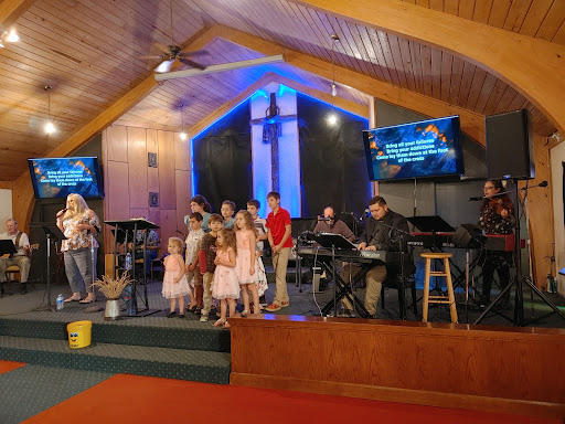 Bryan First Assembly of God