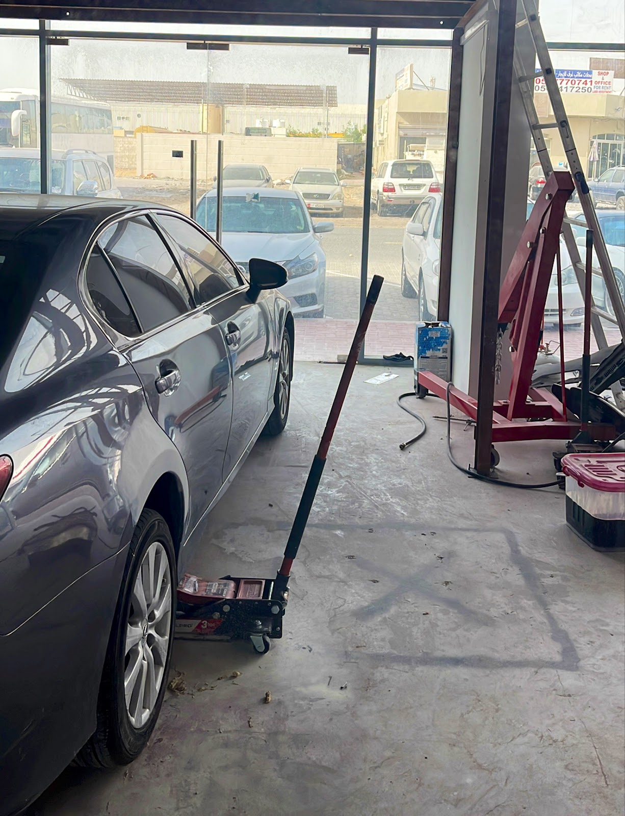 الياباني لتجارة قطع غيار السيارات المستعملة - صورة 2