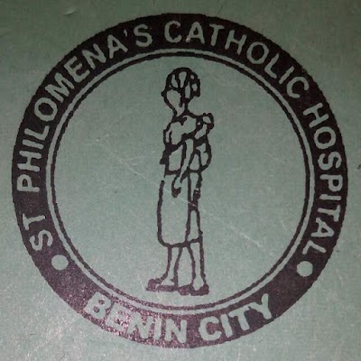 Photos of St. Philomena Catholic Hospital Benin City
