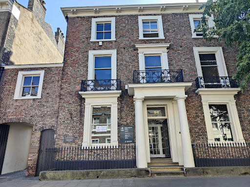 Register Office - Visual