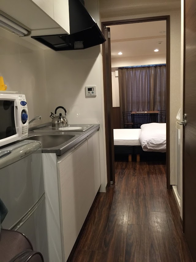 Guesthouse Sanjyotakakura Hibiki