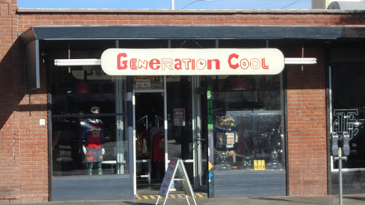Generation Cool - Visual
