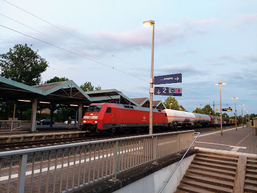 Rotenburg (Fulda) Bf P1