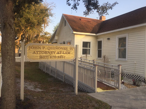 John P. Quinones, IV, P.A. Attorney at Law/Certified Mediator - Thumbnail