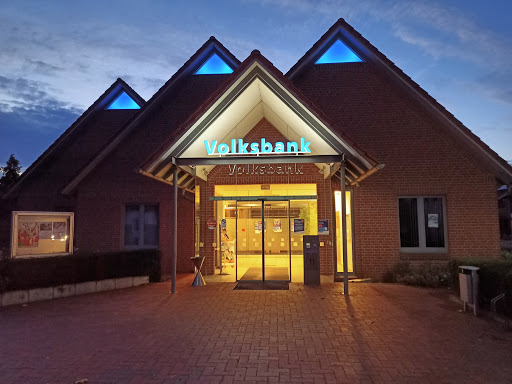 Volksbank eG in Schaumburg und Nienburg eG SB-Standort in Lavelsloh