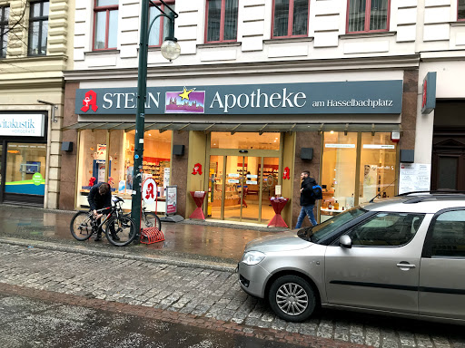 Stern-Apotheke am Hasselbachplatz