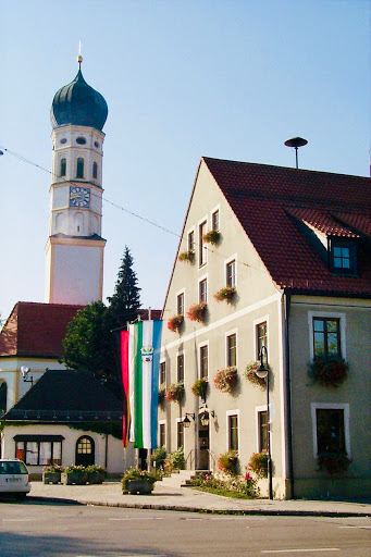 Local government Hohenbrunn Bauamt