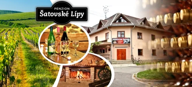 Penzion Šatovské Lípy