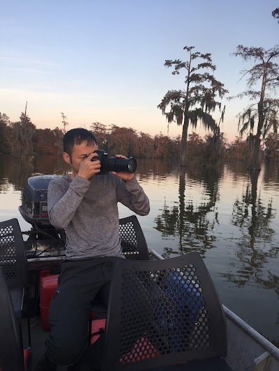 Louisiana Swamp Tours