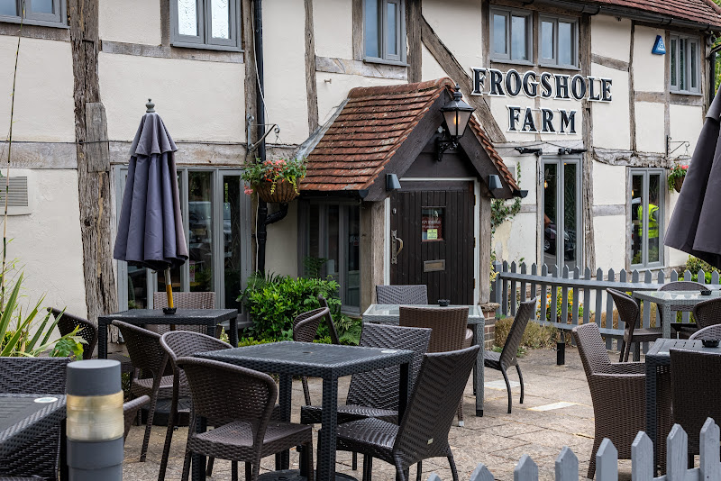 Frogshole Farm — photo
