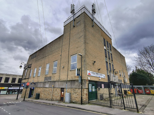 Morley Sports Lounge