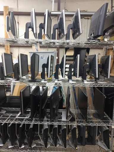 Computer Refurbishers - Visual