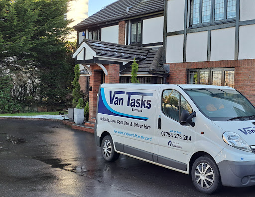 VanTasks-Barrhead - Visual