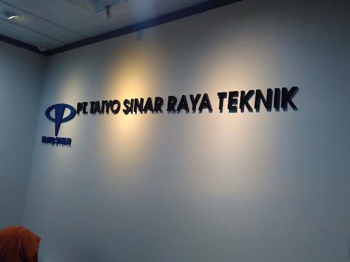 PT Taiyo Sinar Raya Teknik - Head Office, Author: irul !!