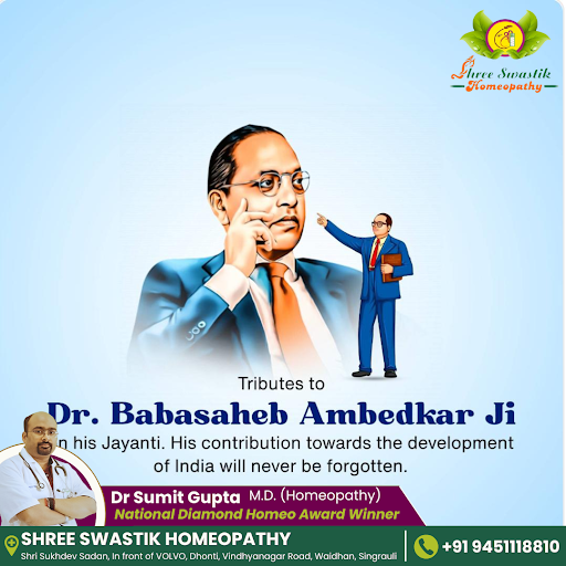 On this Ambedkar Jayanti, let’s honor the legacy of Dr. B.R. Ambedkar, who inspired change and em… post image