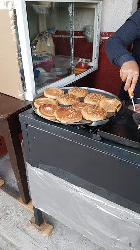 Hamburguesas Ohana
