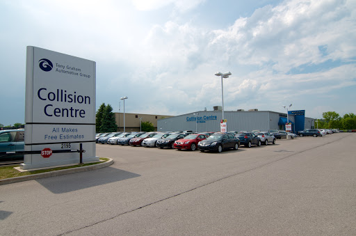 Tony Graham Collision Centre
