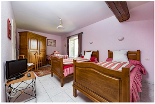 Photo n°24 de Chambres d'hôtes La Bienvenue au Pays de Jeanne à Soulosse-sous-Saint-Élophe (Chambre d'hôtes)