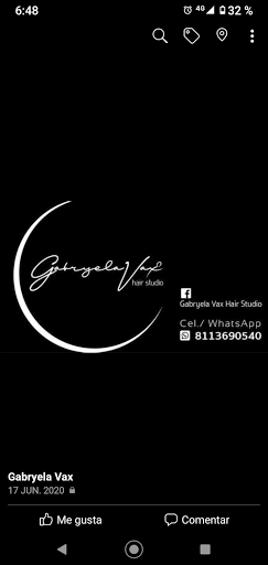 Gabryela Vax Hair Studio - Thumbnail