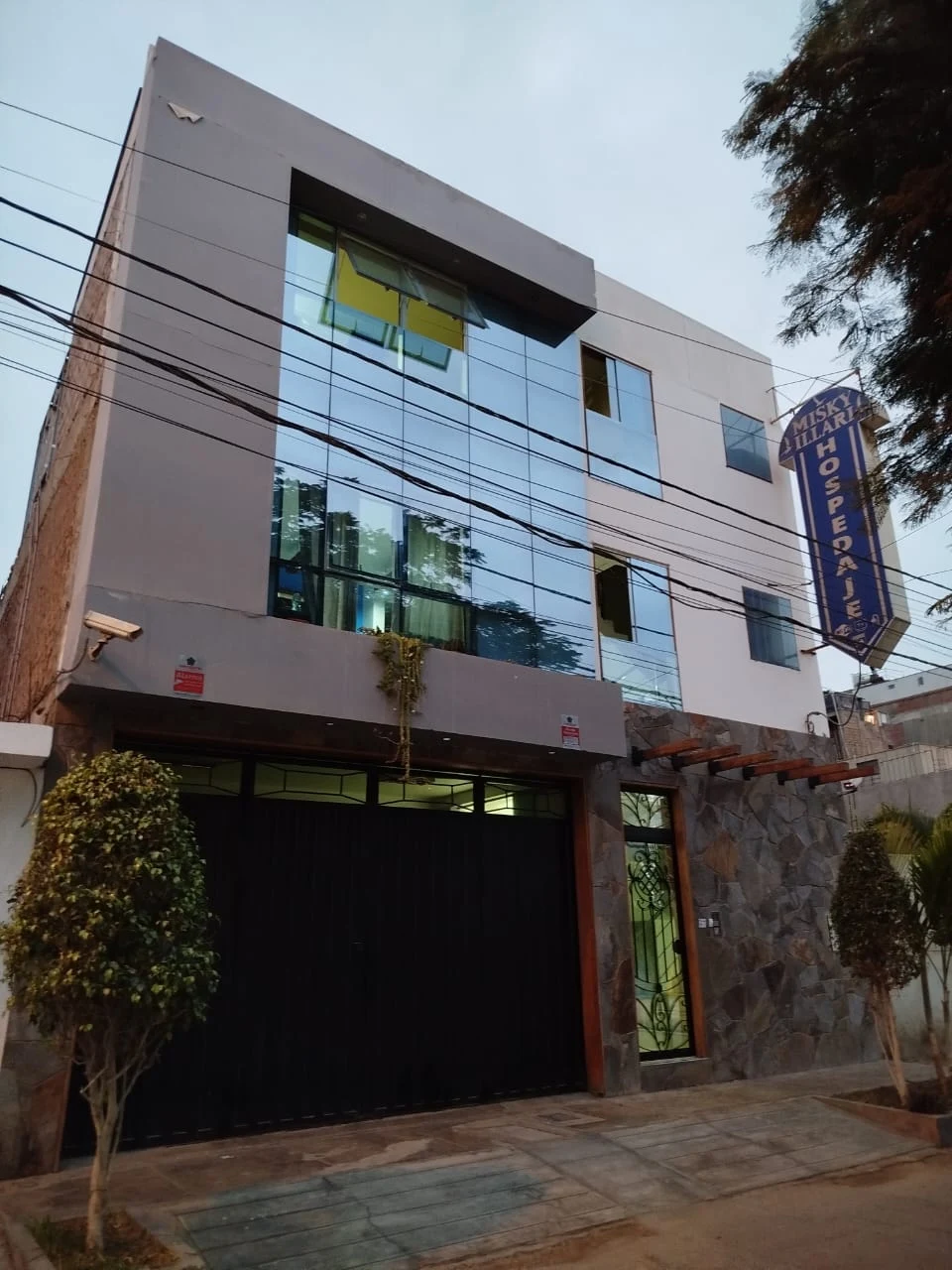 Hospedaje Misky Illari