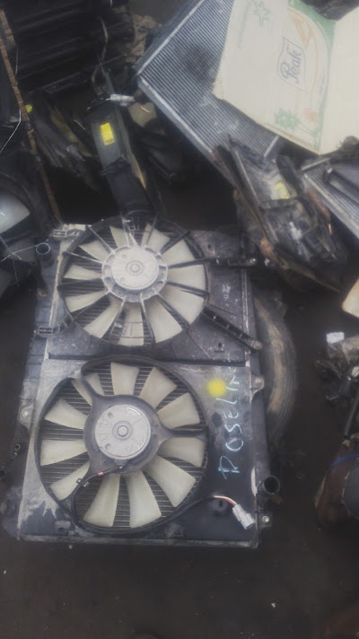 Photos of Authentic Auto Parts