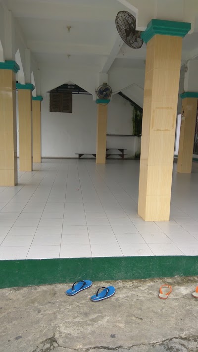 Photos of Masjid Al-Munawarroh