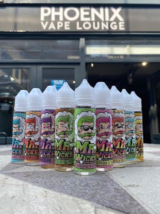 Phoenix Vapers Ltd - Peterborough