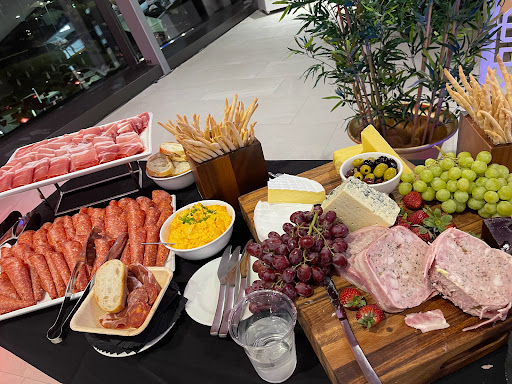 Sports Lounge at Optus Stadium - Thumbnail