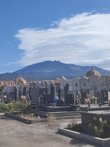 Cemetery Adrano - Thumbnail