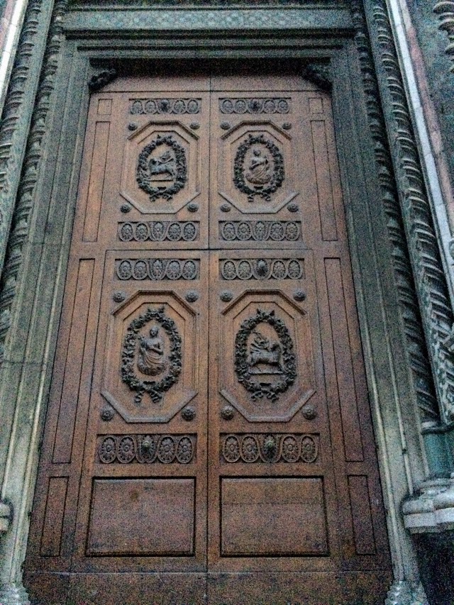 Porta della Mandorla
