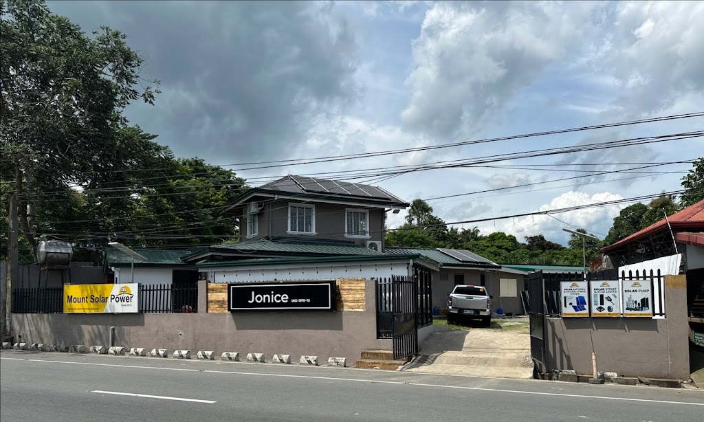 Mount Solar Power OPC Lucena City