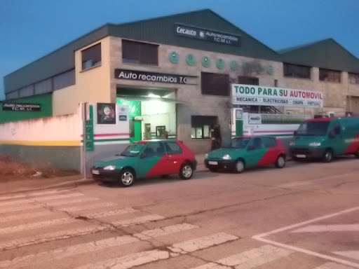 Autorecambios TCM