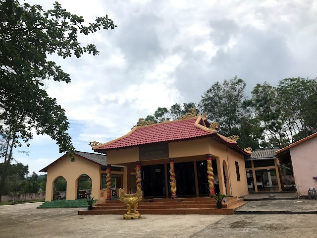 Ong Lang beach