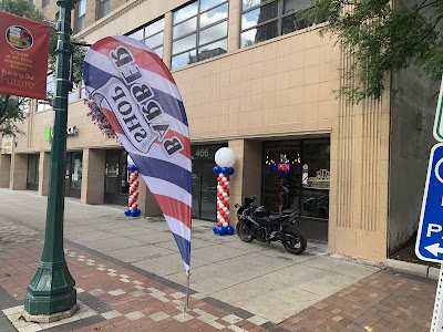 Empire Syracuse Barbershop & Pub