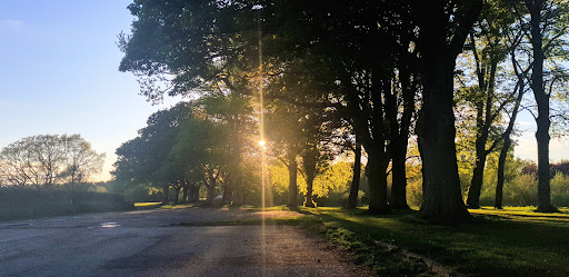 Stony Holme Golf Club Car Park