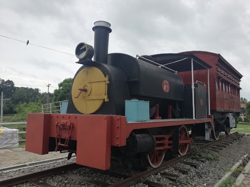 Rambukkana Railway Museum, Author: R Razeen