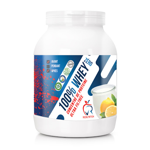 ROC NUTRITION Logo