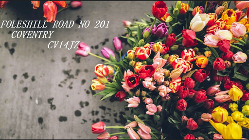 ROXY FLORIST - Visual
