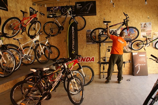 Biciclete Veloteca