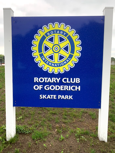 Goderich Skateboard Park - Thumbnail