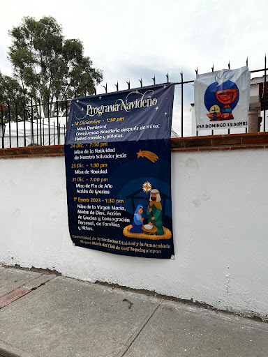 Iglesia del Club de Golf Tequisquiapan - Thumbnail