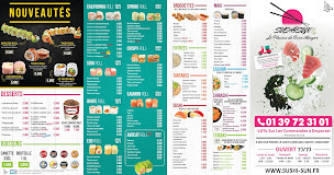 Photo n°4 de SUSHI SUN à Conflans-Sainte-Honorine (Restaurant japonais)