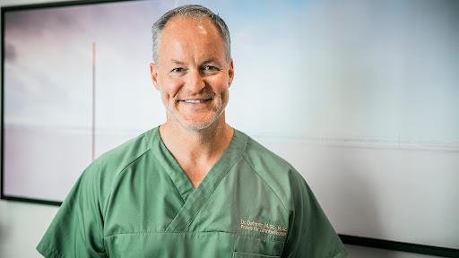 Zahnarzt Dr. med. dent. Marcus Dahmen, M.Sc., M.Sc.