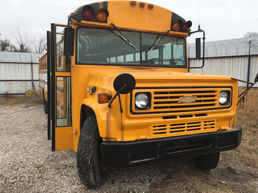 Oldies of Usa - American Cars, School Bus & Goodies Gallery - France