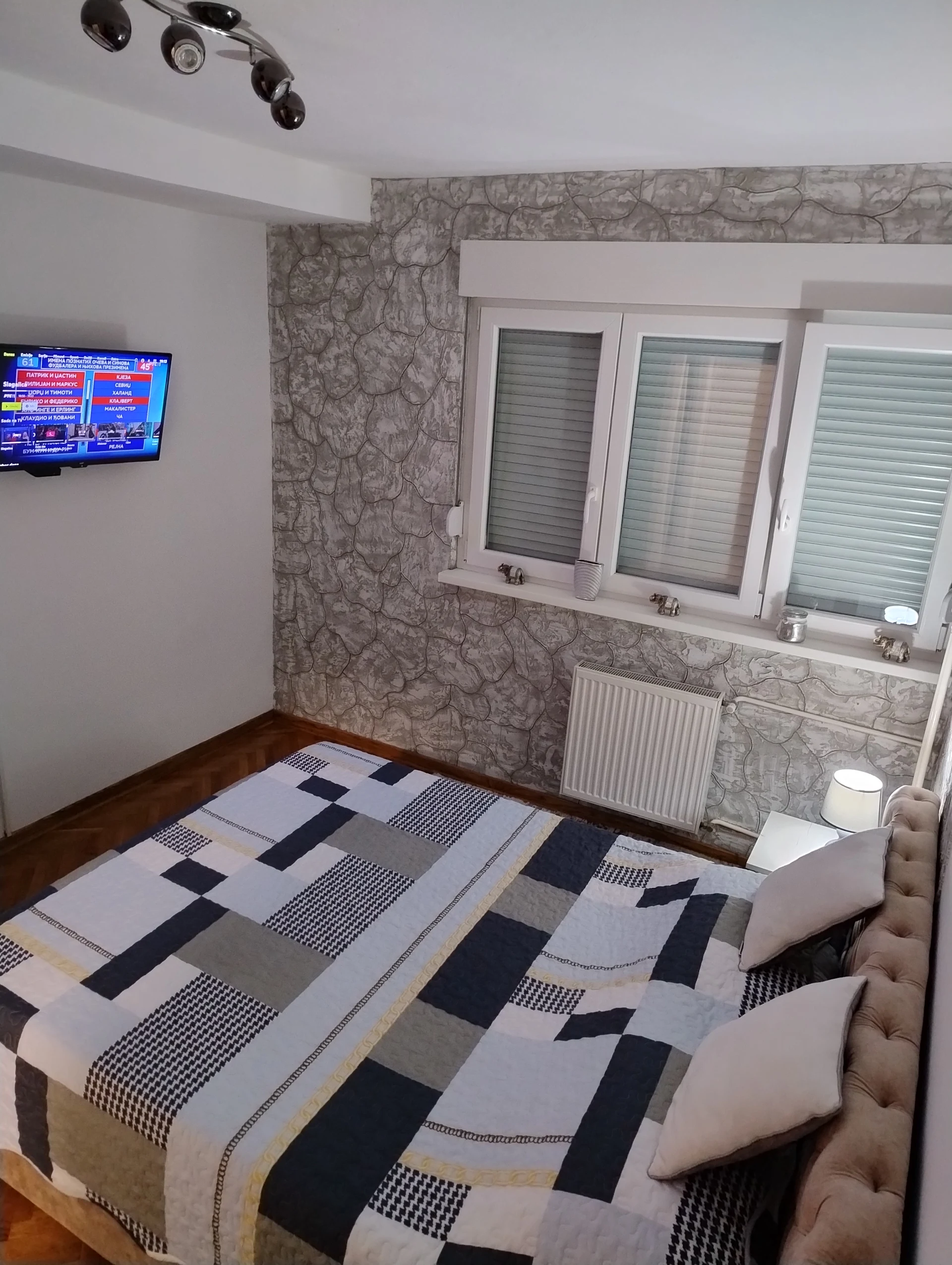 Stan na dan -Apartman VEMIUR Čačak