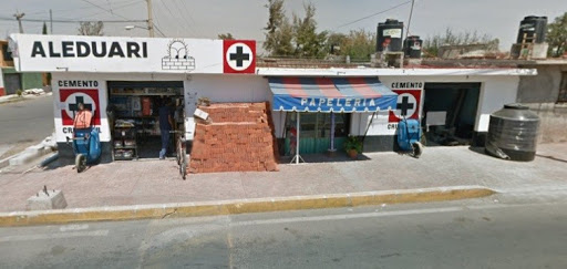 Tlapaleria, Materiales de construcción y Papelería "ALEDUARI"