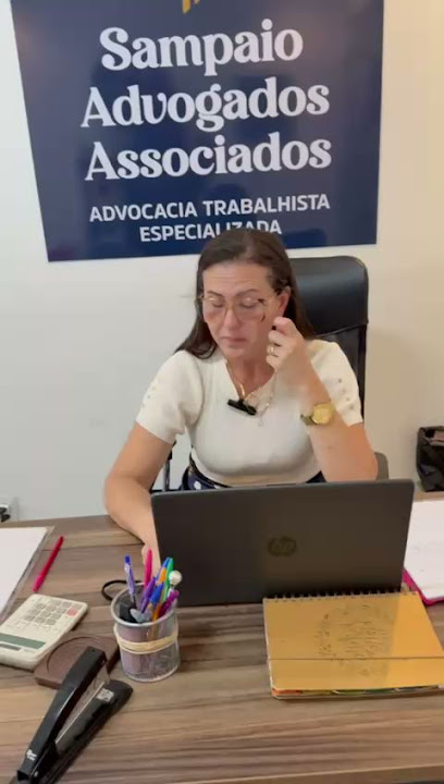 Sampaio Advocacia Trabalhista